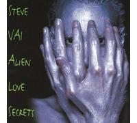Alien Love Secrets by Vai, Steve (1997-06-03)