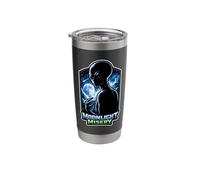 Alien Lover Funny Alien Cute Alien Emo Alien Sad Alien Stainless Steel Insulated Tumbler