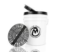 Alien Magic Car Care Detailing Bucket System