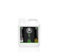 Alien Magic Crystal Hydrophobic Glass Cleaner 1 Litre - Streak-Free, Ammonia-Free Formula with Rain-Repellent Coating, Safe for Glass, Mirrors, LCD & TFT Screens