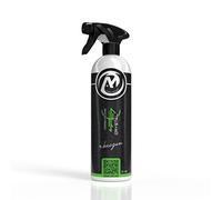 Alien Magic Crystal Hydrophobic Glass Cleaner 500ml - Streak-Free, Ammonia-Free Formula with Rain-Repellent Coating, Safe for Glass, Mirrors, LCD & TFT Screens