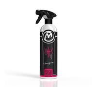 Alien Magic Lava Wheel Cleaning Gel 500ml - pH Neutral, High-Foaming Formula for Safe and Effective Wheel Cleaning - Acid-Free, Biodegradable, Summer Berries Scent