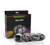 Alien Magic Wheel Covers Set Of 4