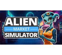 Alien Market Simulator