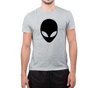 Alien Mask Outer Life Earth Mars Novelty Tumblr Style Cute Unisex T-Shirt