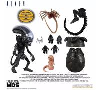 Alien Mezco Designers Series - MDS Deluxe, Grey