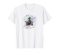 Alien Meditating T-Shirt