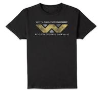 Alien Men's Weyland Yutani T-Shirt - Black | Size: Large Alien Black L
