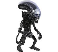 Alien Mezco Designers Series - MDS Deluxe, Grey