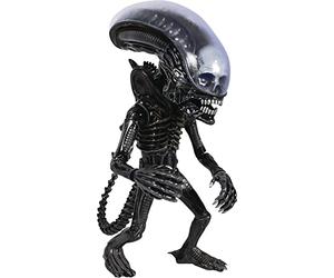 Alien Mezco Designers Series - MDS Deluxe, Grey