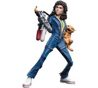 Weta Workshop Alien: Ellen Ripley Mini Epics Alien Figure Blue