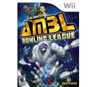 Alien-Monster Bowling League - Nintendo Wii