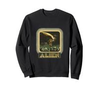 Alien Monster Retro Sweatshirt