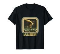 Alien Monster Retro T-Shirt