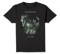 Alien - Mostly Come At Night T-Shirt - Black - XXL