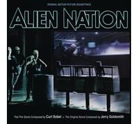 Alien Nation / Alien Nation: Unused Score by Curt Sobel / Jerry Goldsmith