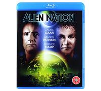 Alien Nation [Blu-ray] [Region B]