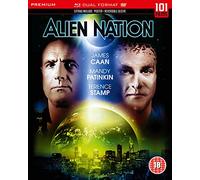 Alien Nation [Blu-ray] [Region Free] [2017]