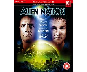 Alien Nation [Blu-ray] [Region Free] [2017]