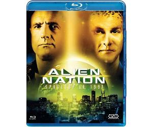 ALIEN NATION-SPACECOP L.A.1991 - CAAN,JAMES BLU-RAY NEW
