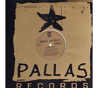 Alien Nation - Tell Me / Electric Lady