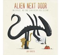 Alien Next Door