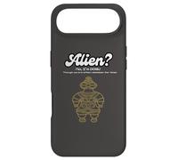 Alien? No, I'm DOGU. Funny Japanese Jomon, archaeology Case for iPhone Air