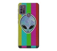 Alien No Signal Case Cover For Motorola Moto G10 Power