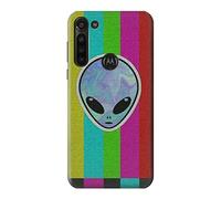 Alien No Signal Case Cover For Motorola Moto G8 Power