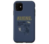 Alien? No, we’re DOGU. Funny Japanese Jomon, archaeology Case for iPhone 11