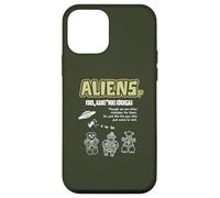 Alien? No, we’re DOGU. Funny Japanese Jomon, archaeology Case for iPhone 12 mini