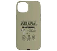 Alien? No, we’re DOGU. Funny Japanese Jomon, archaeology Case for iPhone 15 Plus