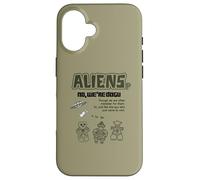 Alien? No, we’re DOGU. Funny Japanese Jomon, archaeology Case for iPhone 16