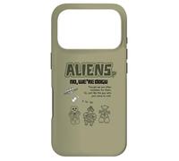 Alien? No, we’re DOGU. Funny Japanese Jomon, archaeology Case for iPhone 17 Pro