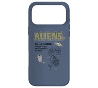 Alien? No, we’re DOGU. Funny Japanese Jomon, archaeology Case for iPhone 17 Pro Max