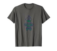 Alien? No, we’re DOGU. Funny Japanese Jomon, archaeology T-Shirt