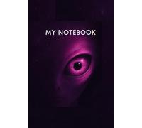 Alien Notebook: Cosmic Journal for Sci-Fi and Space Lovers: Lined Notebook 6x9, 110 Pages - Perfect for Writing, Journaling, or School Notes