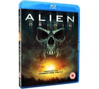 Alien Origin Blu-Ray - BLU-RAY - G3z