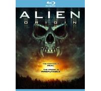 Alien Origin [Blu-ray] [US Import]