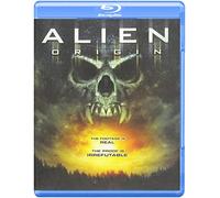 Alien Origin [Blu-ray] [US Import]