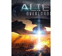 Alien Overlords (DVD) Bette Smith Richard Lowry