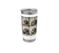 Alien Photobooth UAP Disclosure Stainless Steel Insulated Tumbler