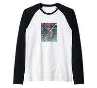 Alien Planet Countdown Raglan Baseball Tee