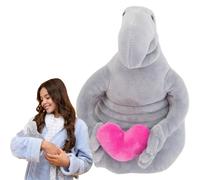 Alien Plush Plush Toy: Alien Plush Toy Space Huggable Plush Toy Luxury Pillows Creative Alien Doll Statues Red Plushies Stuffed Animals Toys for Kids
