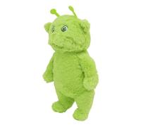 Alien Plush Toy Green Cute Figure Decoration