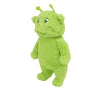 Alien Plush Toy - Green Cute Figure Decoration Accessory