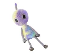 Alien Plush Toy - Huggable Kawaii Stuffed, Soft Cuddly Plush, Adorable Figure, Cute Doll | Perfect Easy Comfortable Boys Girls Kids Bedroom Nursery Playroom Gift Comfort Sleep Companion Home Decor