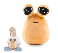 Alien Pou Stuffed Plush Doll. Soft Pou Plush Toy. Cotton Alien Pou Plush Doll. Kawaii Alien Pou Doll for Children of All Ages. Sad Pou Toy Figure. My Pet Alien Pou Plush. Alien Pou Plush Children's.