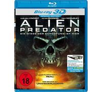Alien Predator 3D