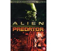 Alien / Predator - Bipack 2 DVD